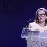 Calviño dice que el Gobierno no ha recibido una notificación oficial sobre la entrada saudí en Teléfonica