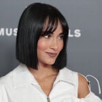 Aitana en la inauguración de UMusic Hotel.