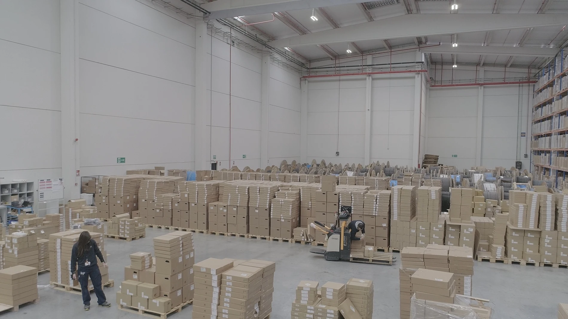 Economía.- AliExpress da el pistoletazo de salida a su servicio de entregas al día siguiente en España
