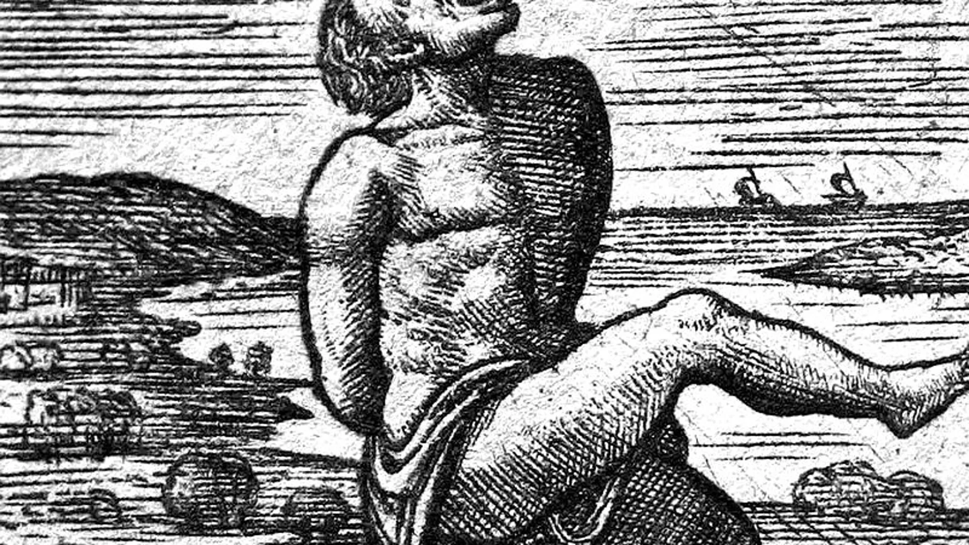 El empalamiento es un método de ejecución que consiste en clavar -literalmente- a un humano a una estaca o una lanza