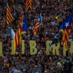 El independentismo llega a la Diada con la amnistía como condición a Sánchez en el foco