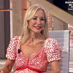 Carmen Lomana en 'La Roca'.