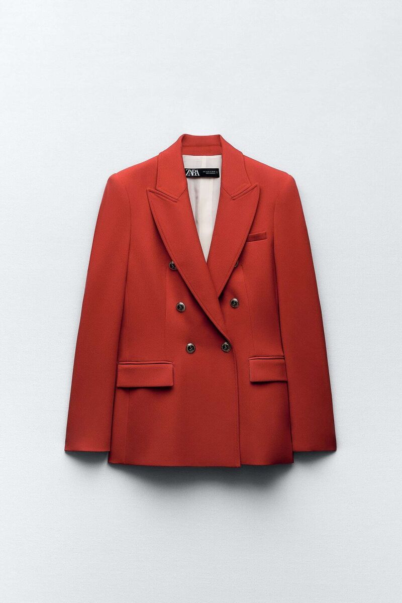 Blazer entallada