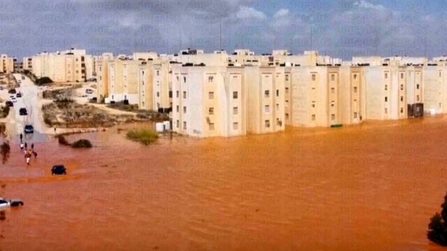 Libya Floods