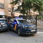 Patrulleros de la Policía Nacional 
