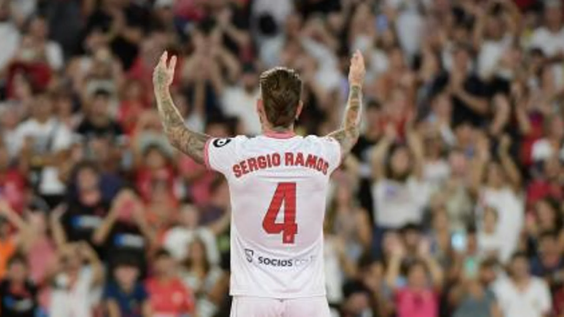 Sergio Ramos