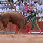 Rotundo triunfo de Miguel Ángel Perera en Salamanca