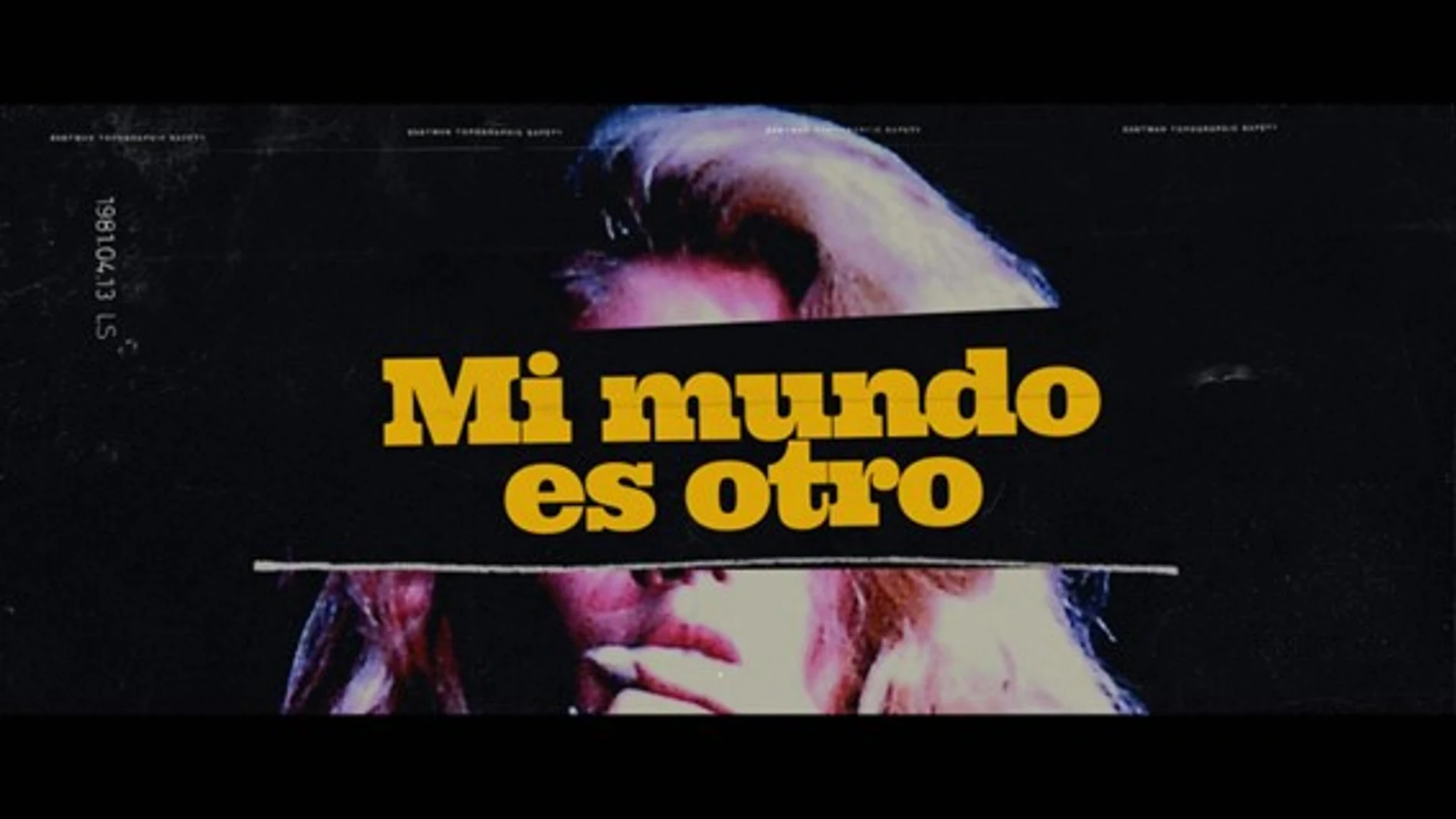 Atresmedia muestra una visión inédita e íntima de los últimos meses de María Jiménez en 'Mi mundo es otro'