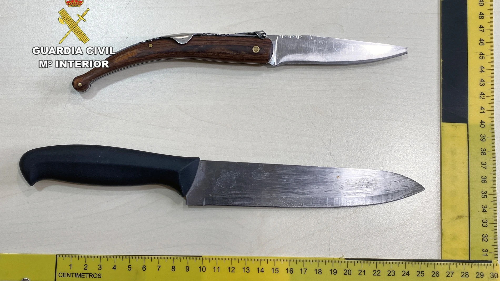La Guardia Civil Detiene A 11 Jóvenes Implicados En Una Riña Tumultuaria En El Recinto Ferial De Cieza GUARDIA CIVIL 11/09/2023