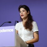 Podemos celebra la dimisión de Rubiales pero critica que llega "tarde y mal" tras "retratar a la perfección" el machismo