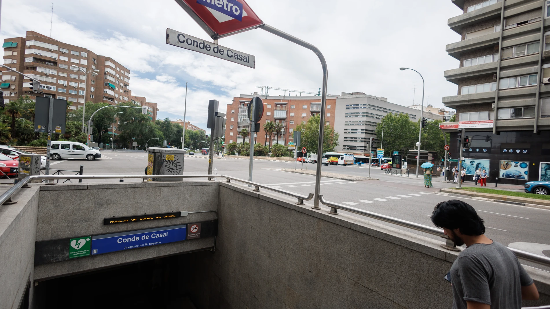 Línea 6 de Metro de Madrid