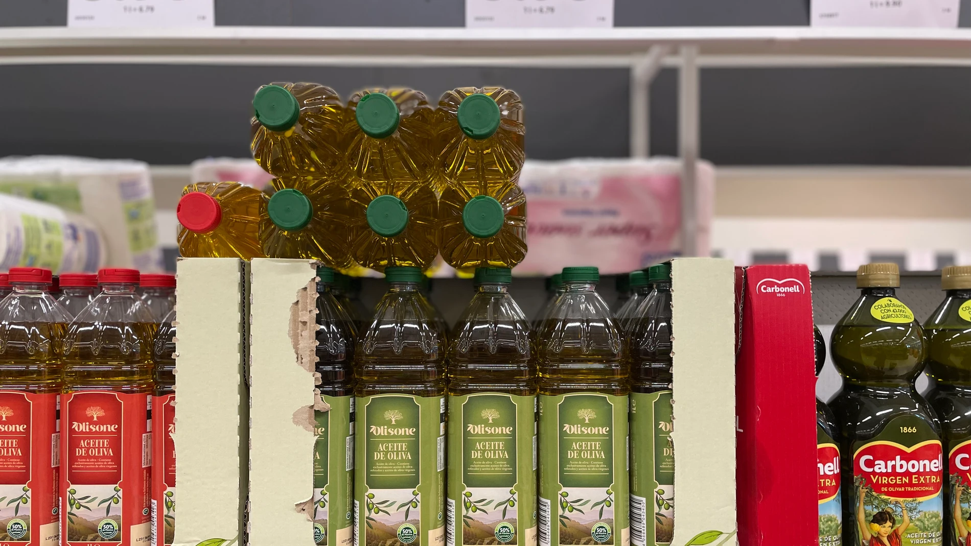 Venta de aceite de oliva
