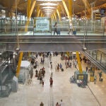 Aeropuerto Madrid-Barajas 