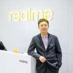 Francis Wong, presidente de realme en Europa