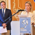 Presentaicón de la Semana de la Movilidad de Salamanca