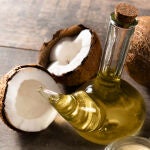 ¿Aceite de coco para adelgazar?
