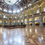 Economía/Bolsa.- El Ibex 35 amanece al alza (+0,4%) y conquista los 9.400 puntos con el foco puesto en el BCE