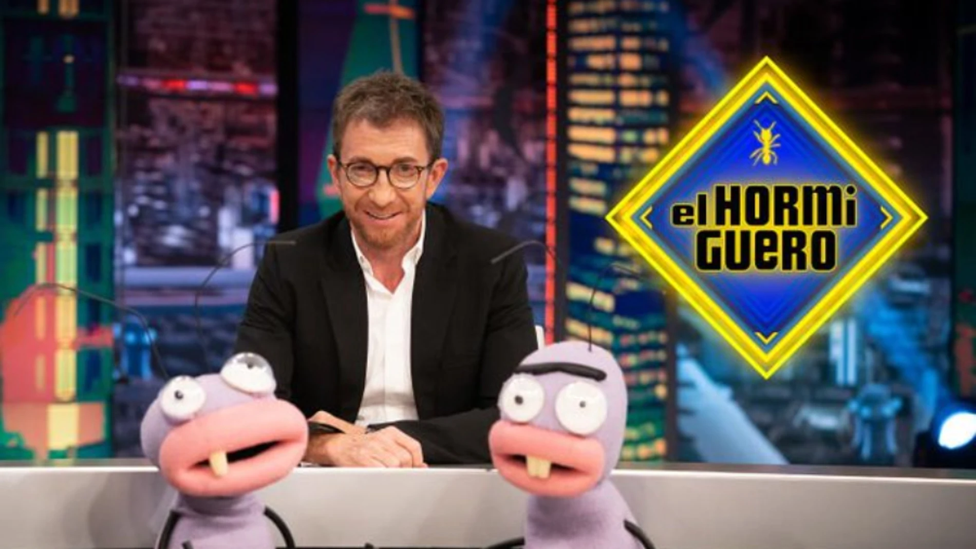 Pablo Motos, presentador de 'El Hormiguero'