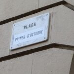 El "nuevo nombre" de la plaza España