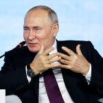 Russia Eastern Economic Forum Putin