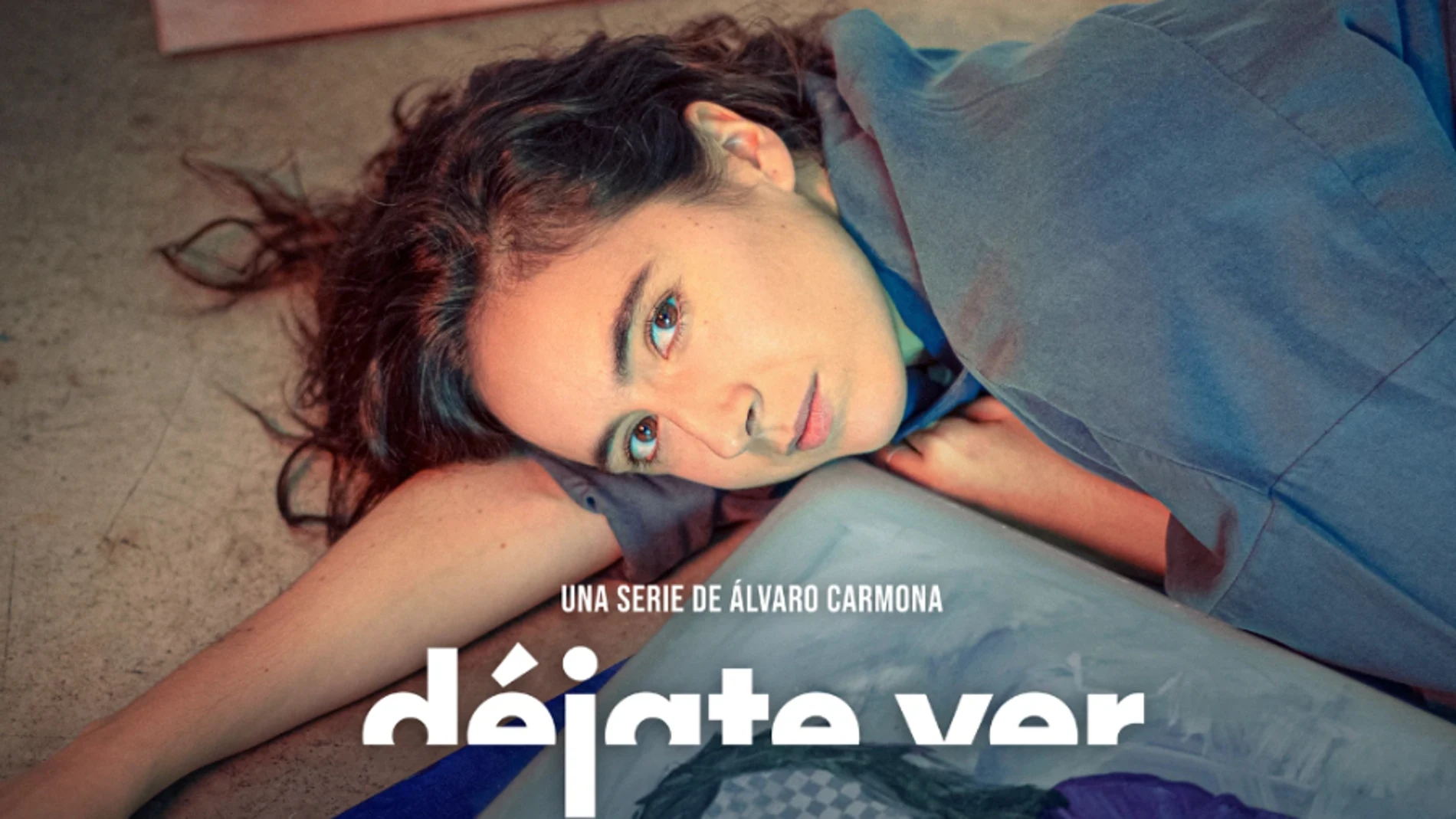 Cartel 'Déjate ver'