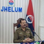 Police take Urfan Sharif's five children from Jehlum home as part of investigation into the murder of Sara Sharif