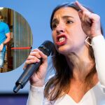 Las redes estallan contra Irene Montero por la rebaja de la pena de La Manada