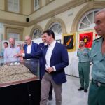 Exposición abierta en la Diputación Provincial de Almería