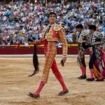 Roca Rey en Tercera de Feria, Murcia