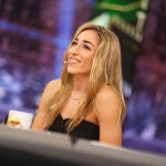 Olga Carmona en 'El Hormiguero'.