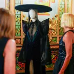 El diseñador Eduardo Navarrete se despide de la pasarela: "Me voy por la puerta grande"