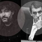 Jordi Évole conduce la entrevista a Josu Ternera que podrá verse en el documental "No me llame Ternera"
