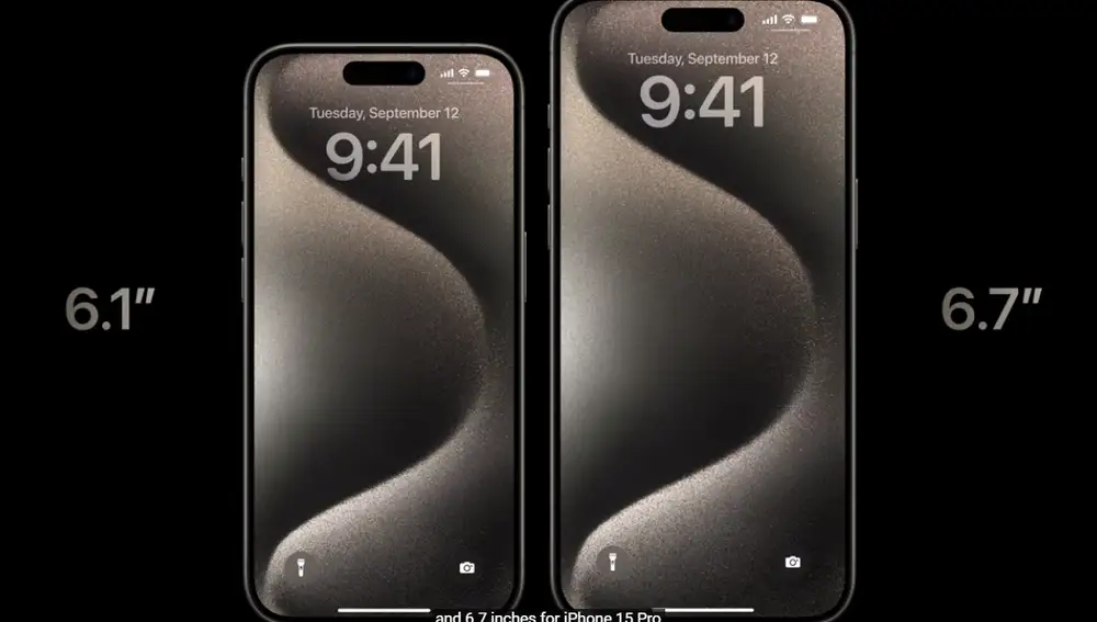 iPhone 15 Pro