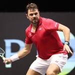Davis Cup - France vs Switzerland