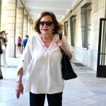 Amparo Rubiales alegó que llamó "judío nazi" a Bendodo de manera "coloquial"