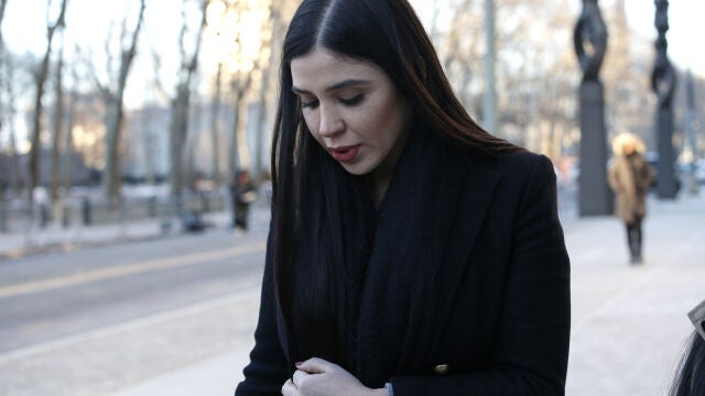 Emma Coronel, mujer de "El Chapo", puede salir libre tras casi 3 años de arresto en EEUU