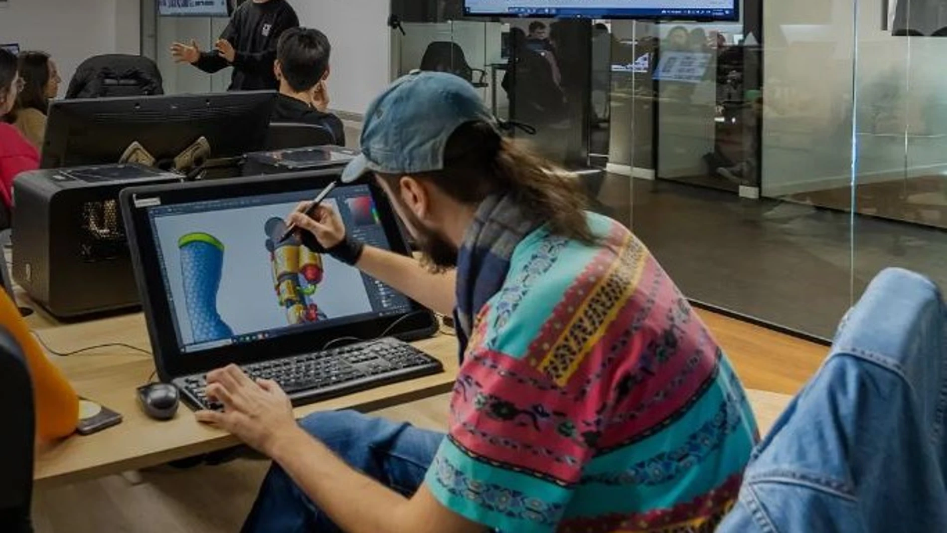Voxel School organiza 10 workshops y 2 conferencias gratuitas