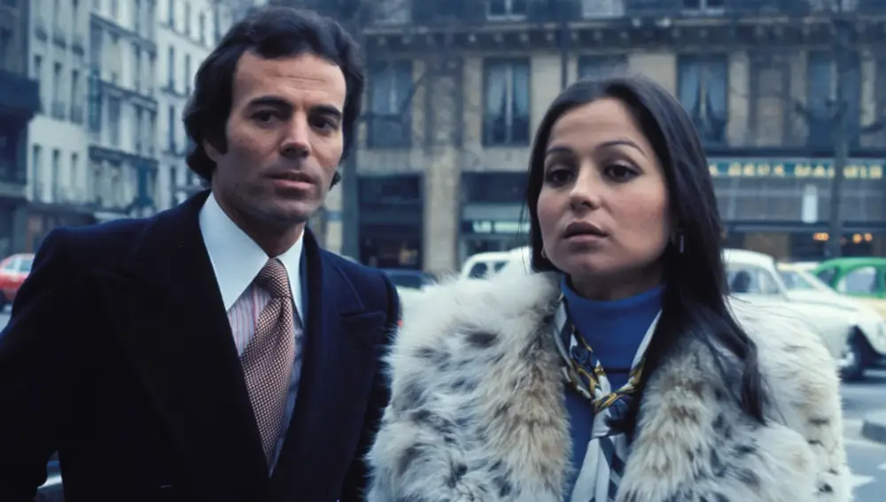 Julio Iglesias e Isabel Preysler