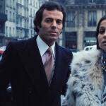 Julio Iglesias e Isabel Preysler