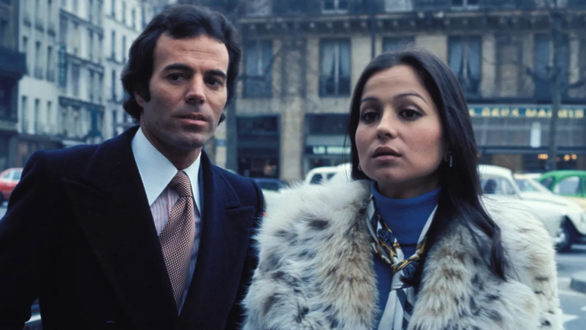 Julio Iglesias e Isabel Preysler