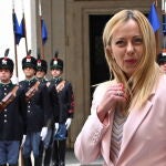 Meloni receives president of Montenegro in Rome