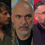 'El Conquistador', 'Hermanos' y 'Cuentos Chinos' 