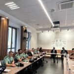 Unos 1.400 efectivos conformarán el dispositivo de seguridad en las dos cumbres de ministros de la UE en Murcia