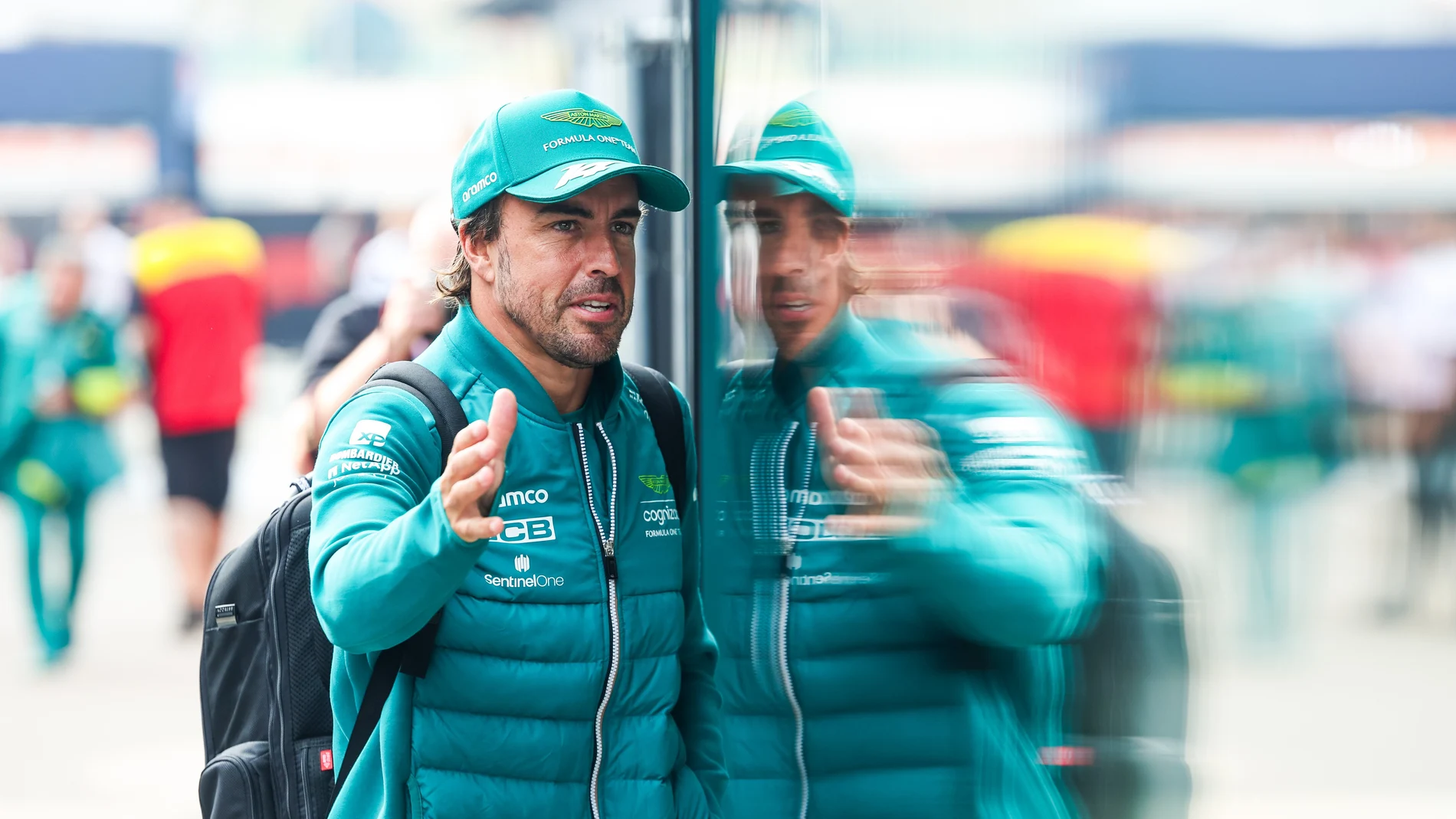 El drama de Alonso y Sainz, a tres semanas del Gran Premio de España en Madrid