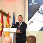 El presidente de Castilla-La Mancha, Emiliano García-Page