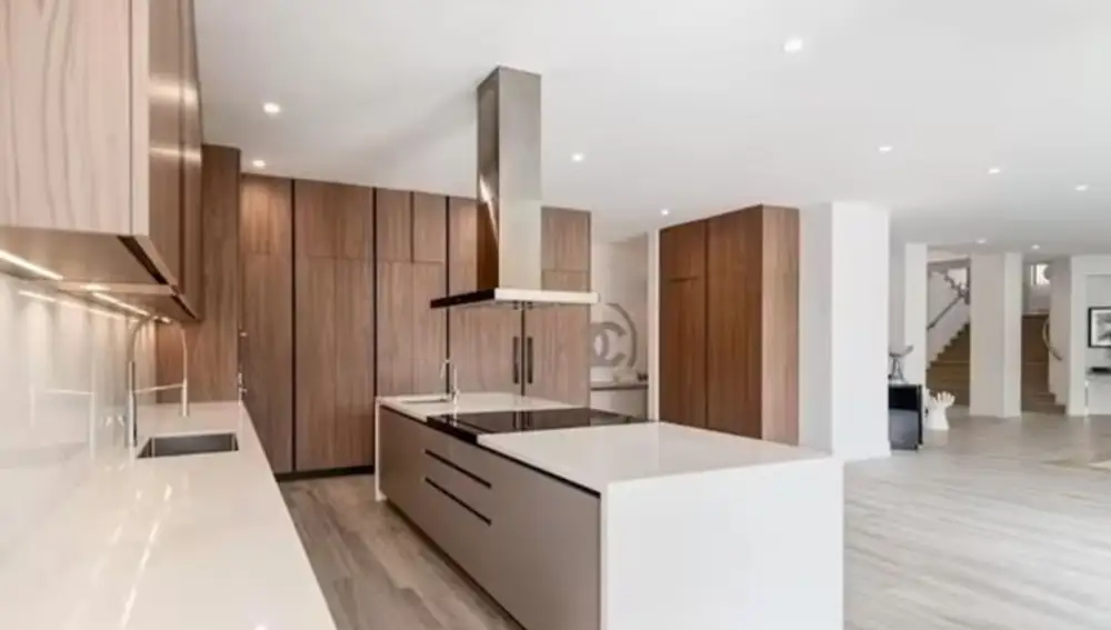 Nueva casa de Leo Messi en Miami