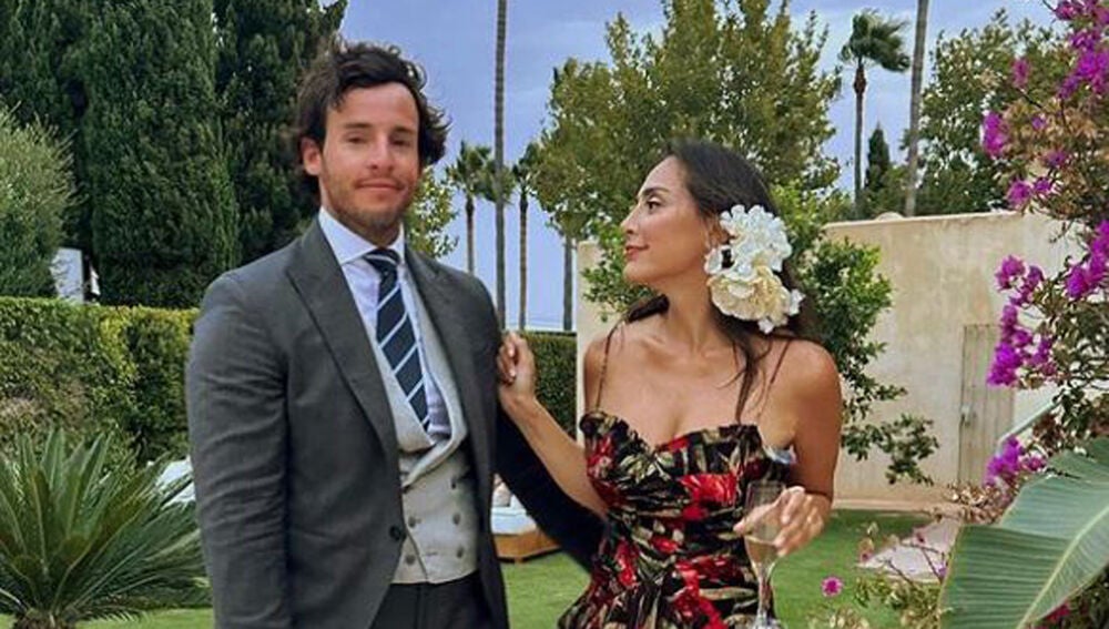 Tamara Falcó e Iñigo Onieva