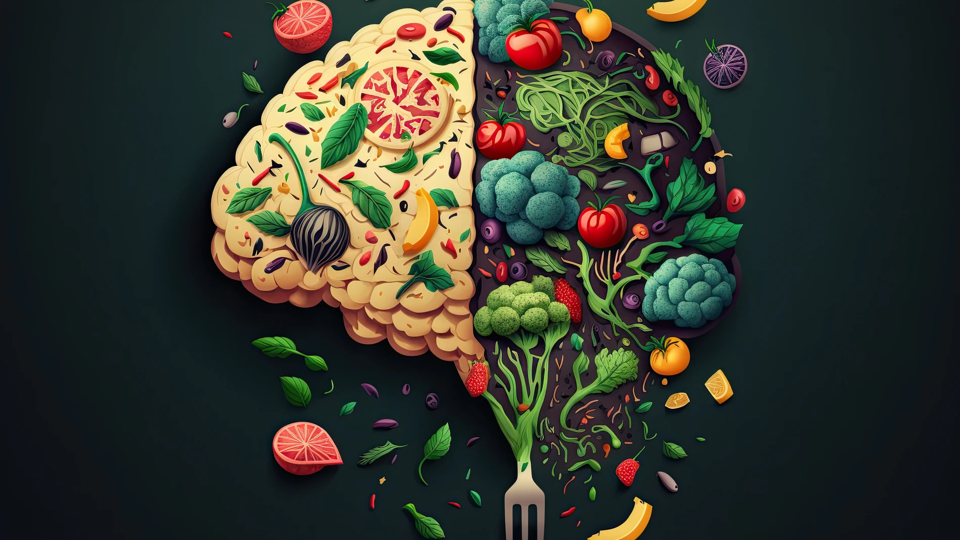 Dieta para el alzheimer