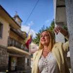 Almudena Negro, alcaldesa de Torrelodones. © Alberto R. Roldán / La Razón