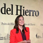 Tamara Falcó entre los rostros conocidos que asisten al desfile de Pedro del Hierro en la MBFW